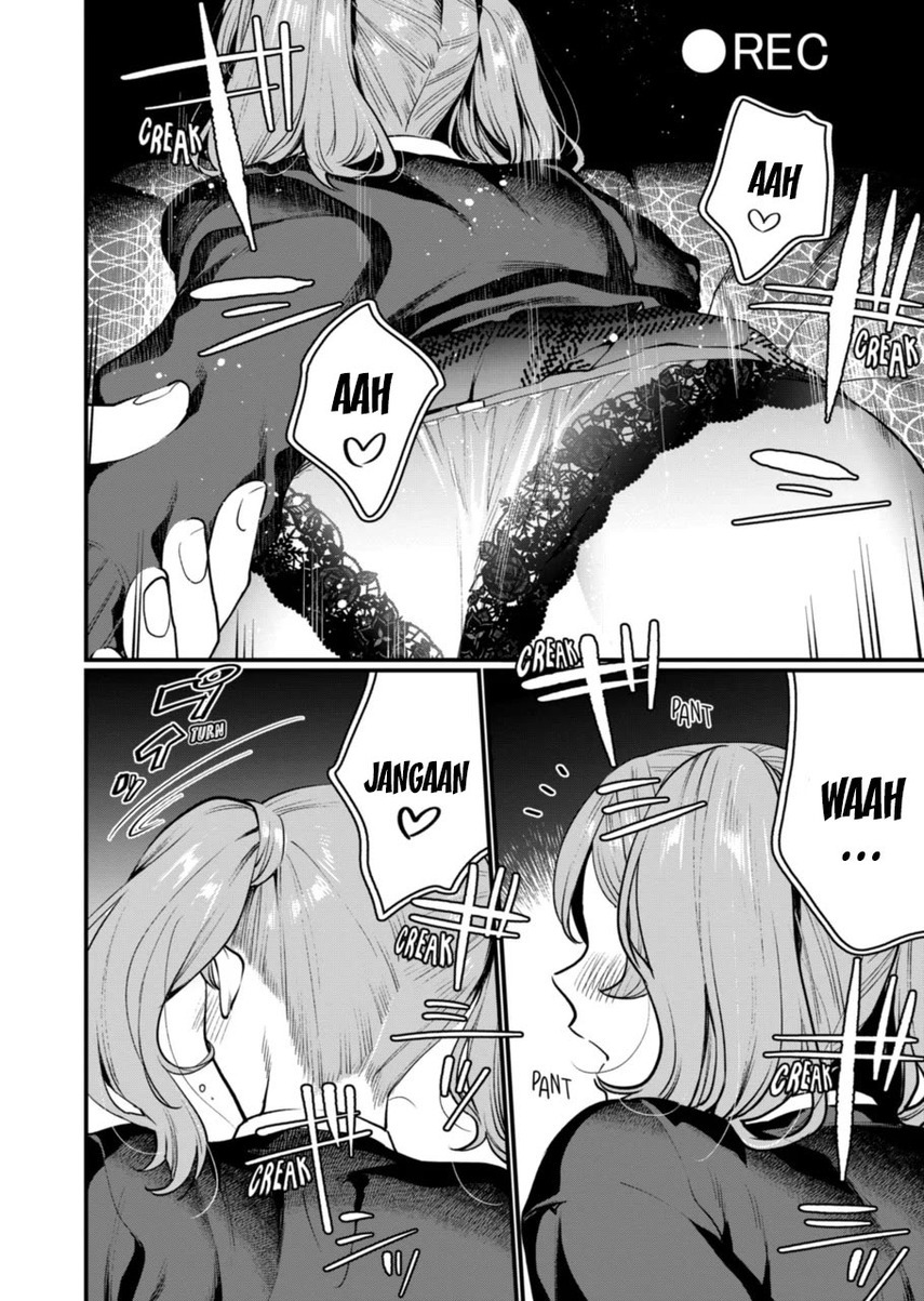 Sensei de Shicha Ikemasen! chapter 20